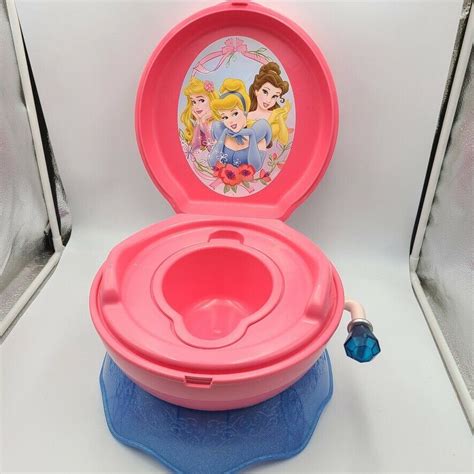 Magical sounds potty systme